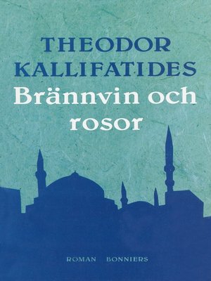 cover image of Brännvin och rosor